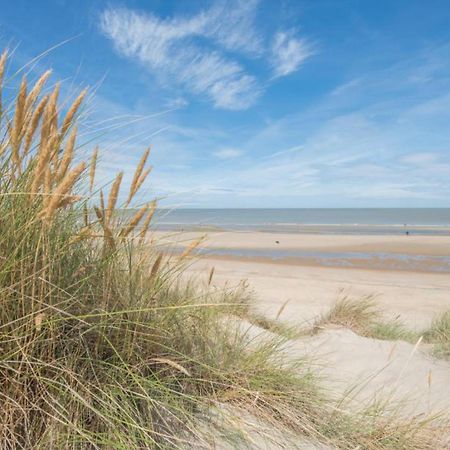 Salty - Vakantiehuisje Op De Grens Van Bredene-De Haan Kültér fotó