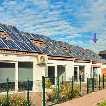 Salty - Vakantiehuisje Op De Grens Van Bredene-De Haan Kültér fotó