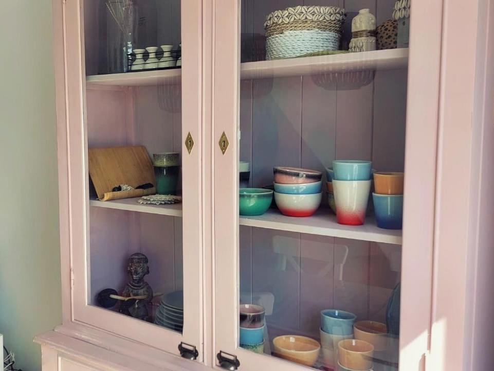 Salty - Vakantiehuisje Op De Grens Van Bredene-De Haan Kültér fotó